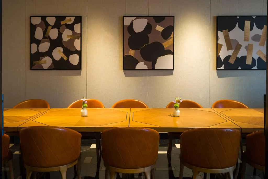 Restaurant, InterContinental Barcelona, Barcelona