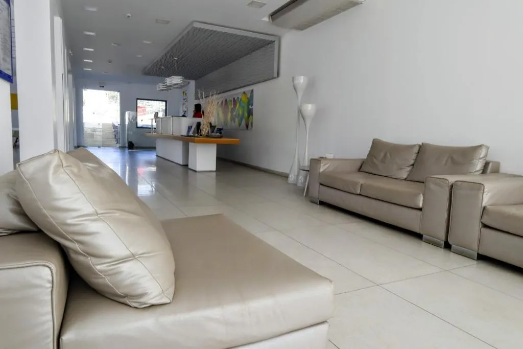 Lobby, Ellia Hotel, Rhodes