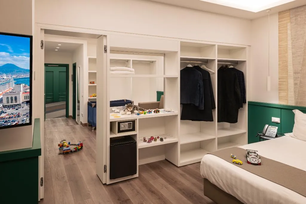 TRIPLE STANDARD Room, Smart Hotel - Naples Harbour, Naples