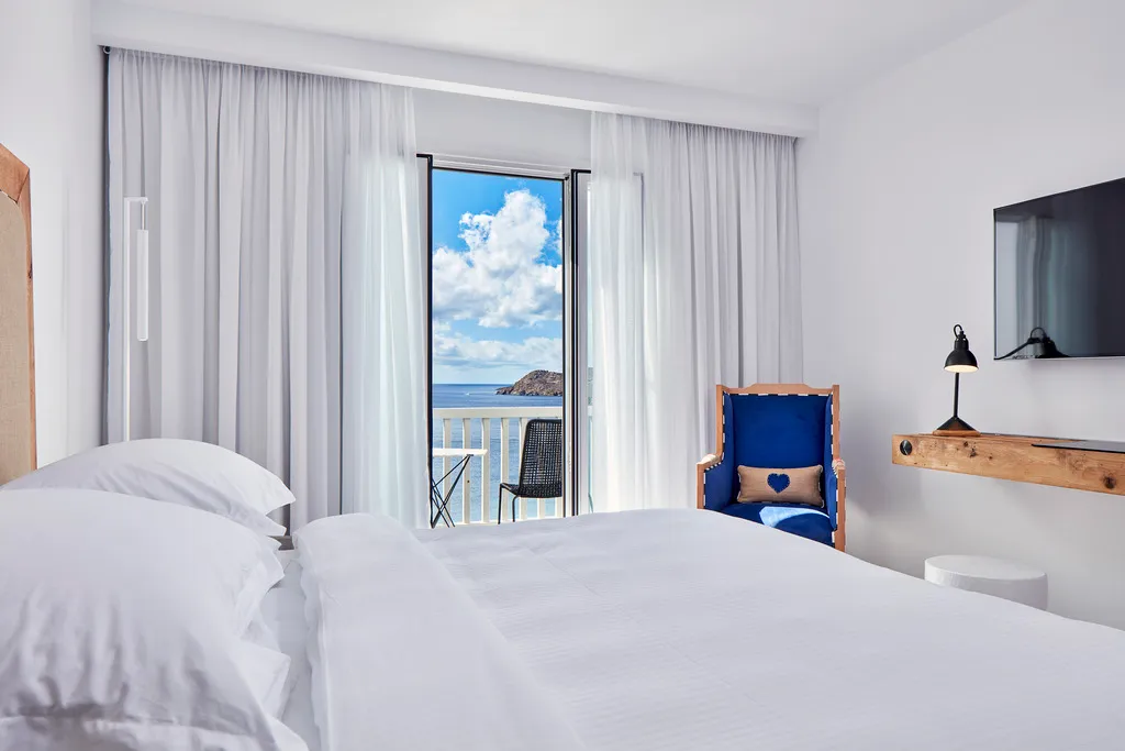 Double or Twin PREMIUM Room, Myconian Imperial - Leading Hotels of the World, Mykonos
