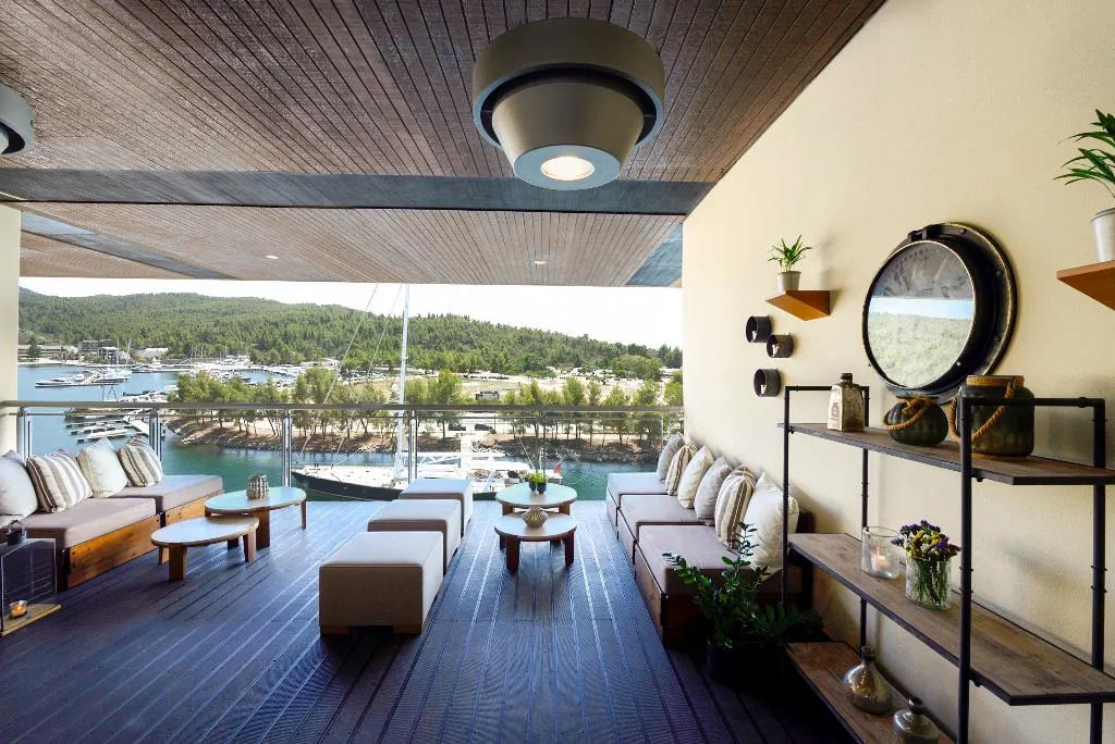 General view, Meliton - Porto Carras Grand Resort, Halkidiki