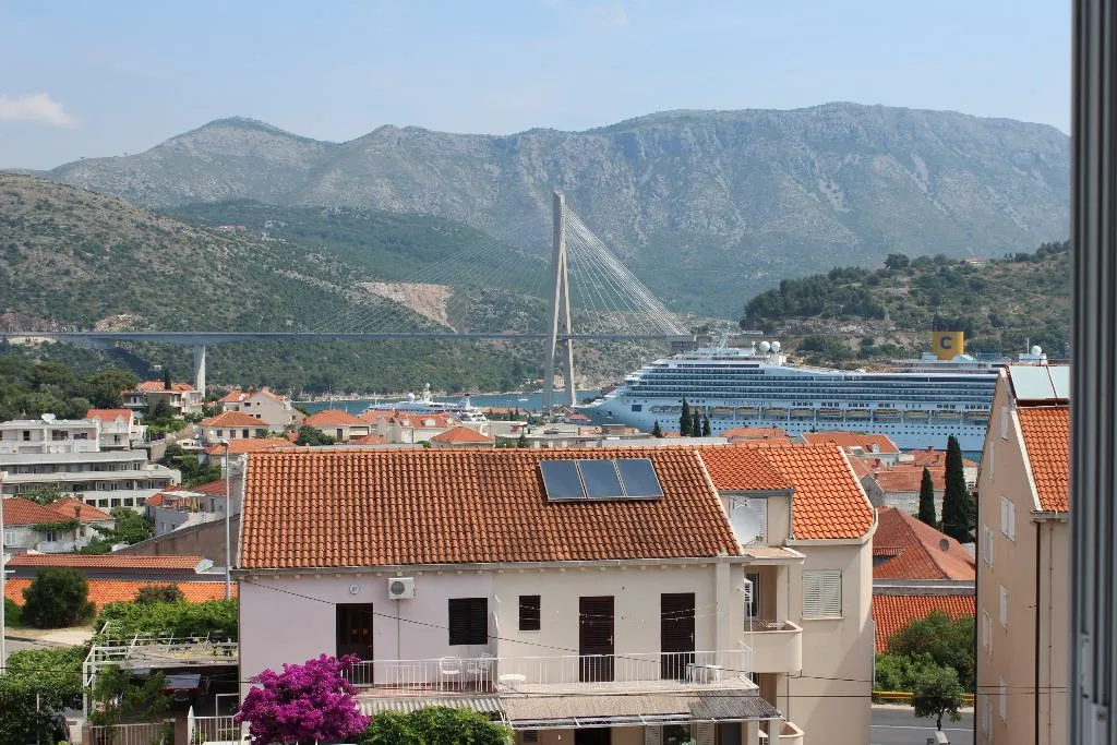 General view, Apartments Ira, Dubrovnik