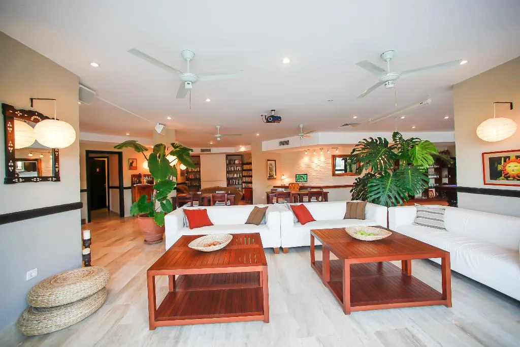 Lobby, 4reasons Hotel Yalikavak, Bodrum