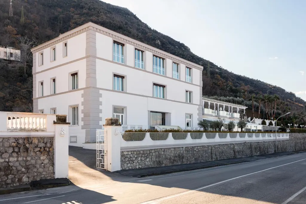 General view, Experience Boutique Hotel - Villa Cimmino, Naples