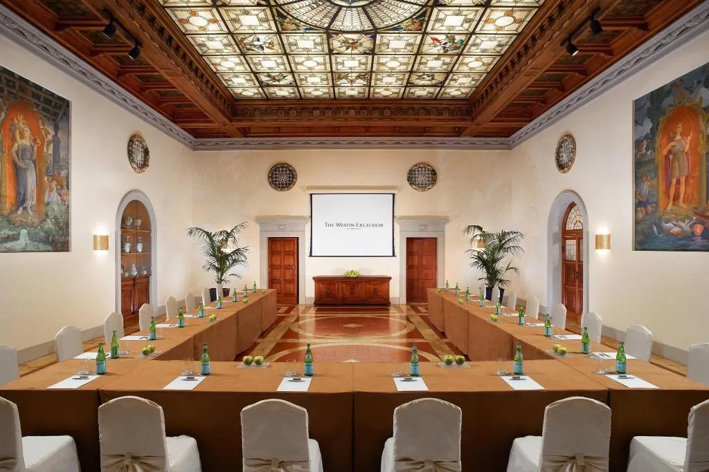 Conferences, The Westin Excelsior, Florence
