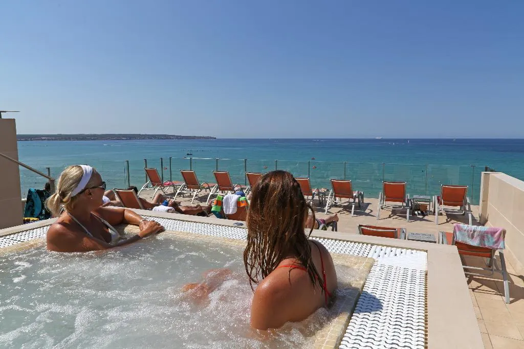 Sports and Entertainment, Hotel Eden Palma Playa Adults Only, Majorca