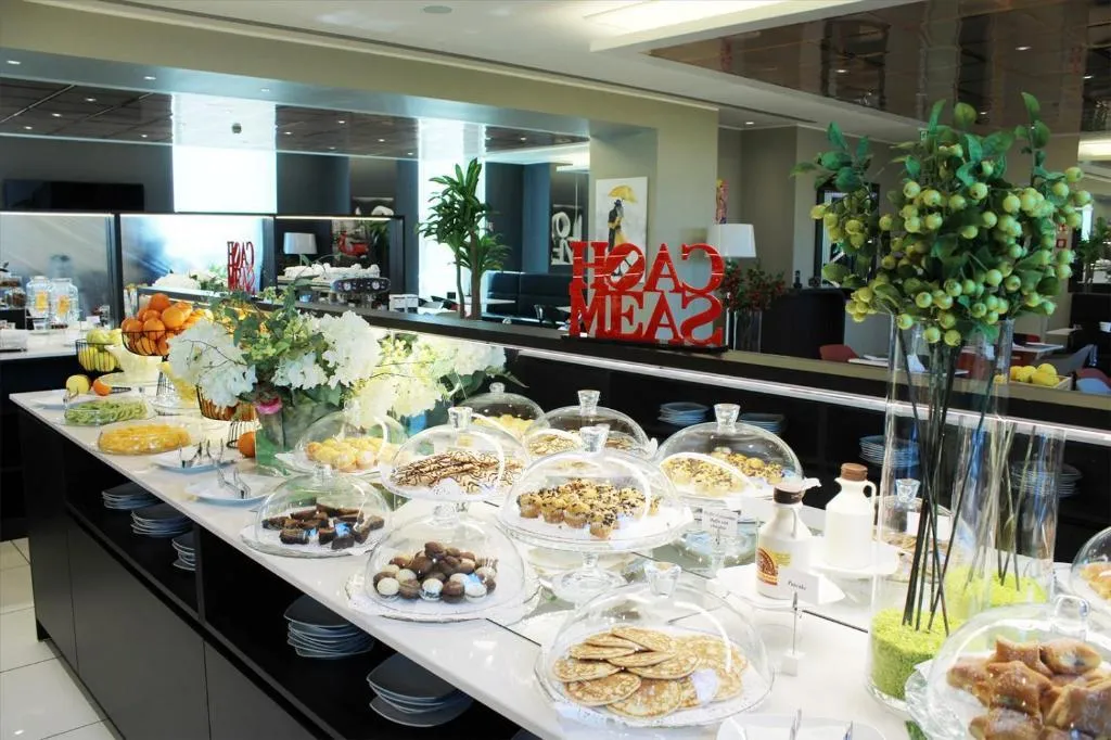 Restaurant, An Hotel Milano Melegnano, Milan