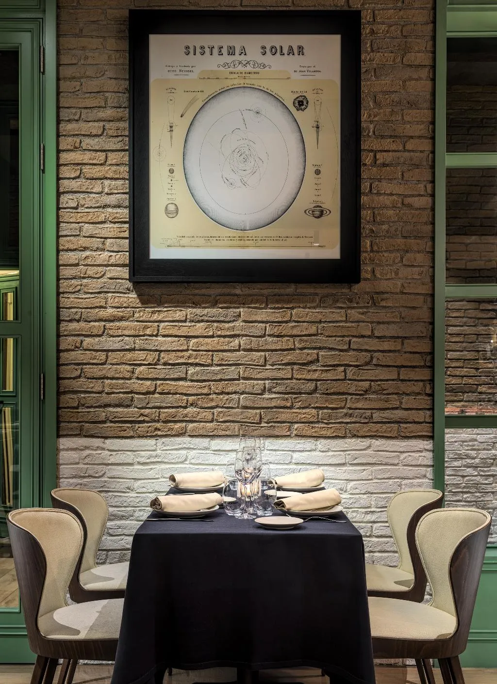 Restaurant, H10 Marina Barcelona, Barcelona