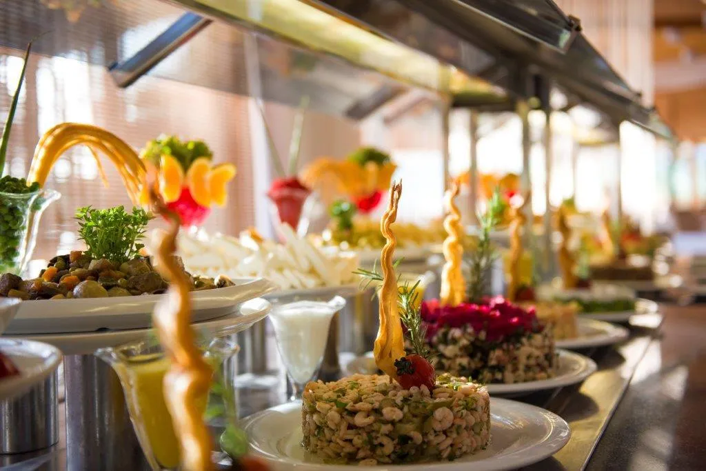 Restaurant, Marmaris Bay Resort Adult Only 16+, Dalaman