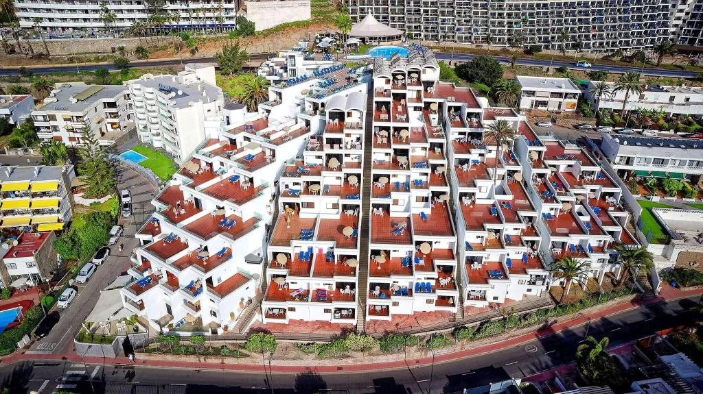 General view, Rio Piedras, Gran Canaria