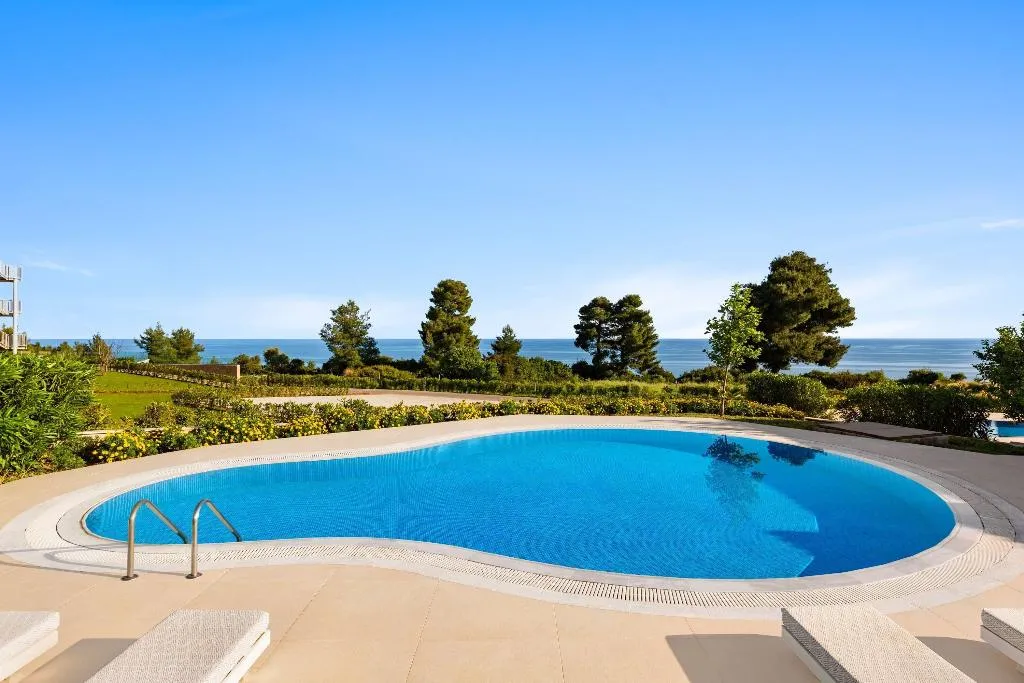 VILLA Presidential Room, Ajul Luxury Hotel & Spa Resort Registry Collection, Halkidiki
