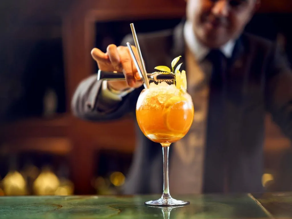Bar, Le Diwan Hotel Rabat - MGallery Collection, Rabat