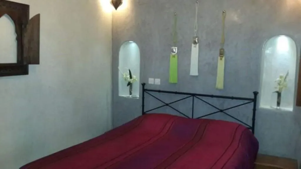 General view, Riad Couleurs Du Sud, Marrakech