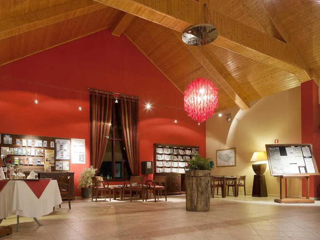 Lobby, Village Cabo Girao, Madeira