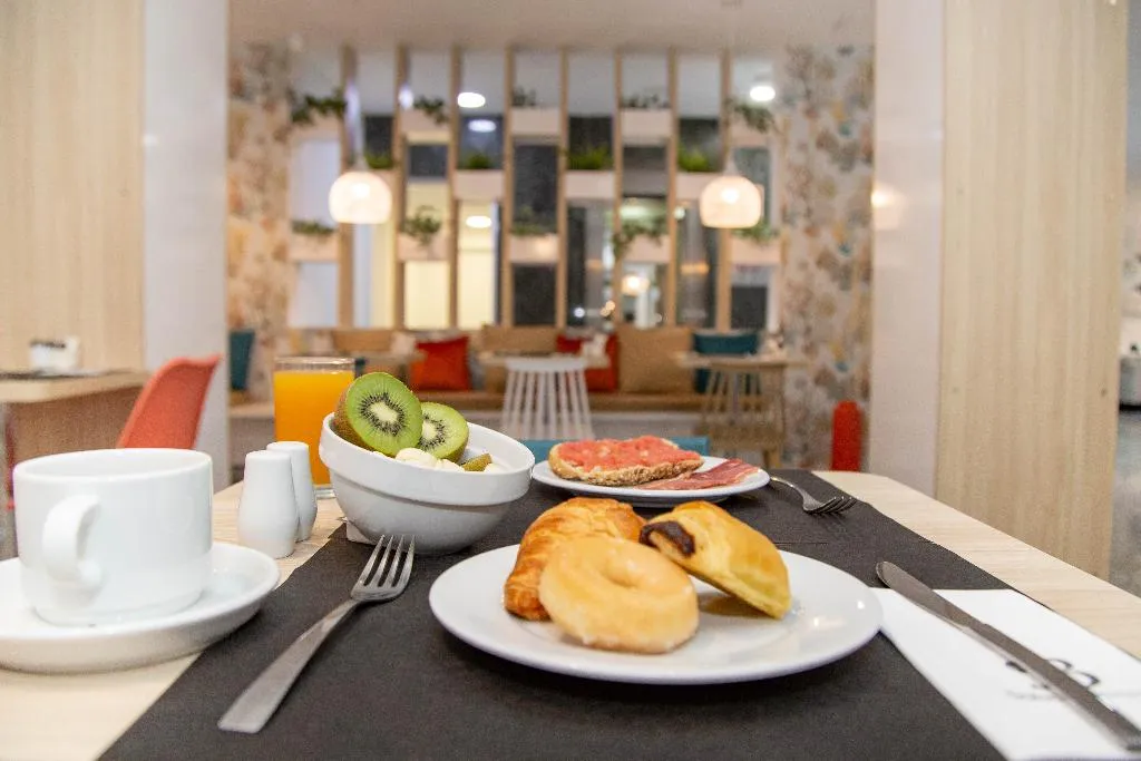Restaurant, Soho Bahía Málaga, Costa Del Sol
