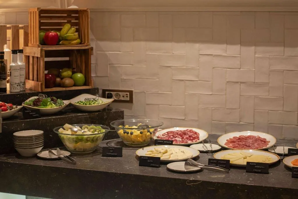 Restaurant, Pulitzer, Barcelona