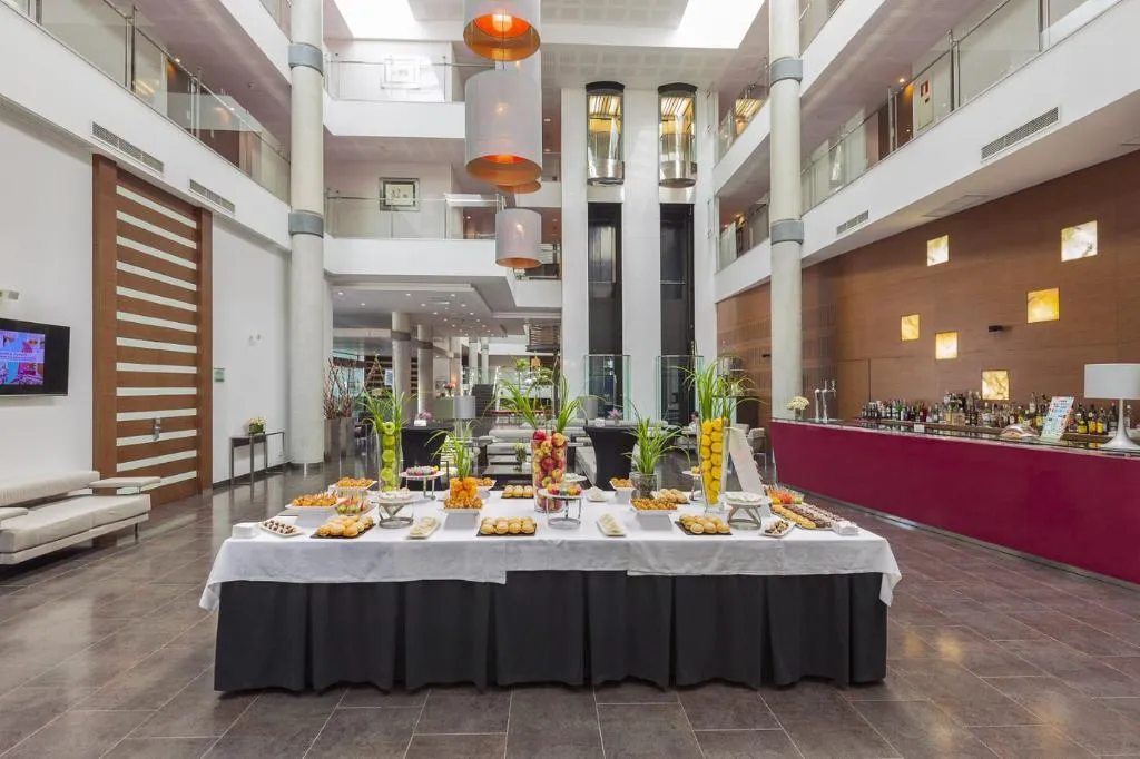 Conferences, Port Elche, Costa Blanca