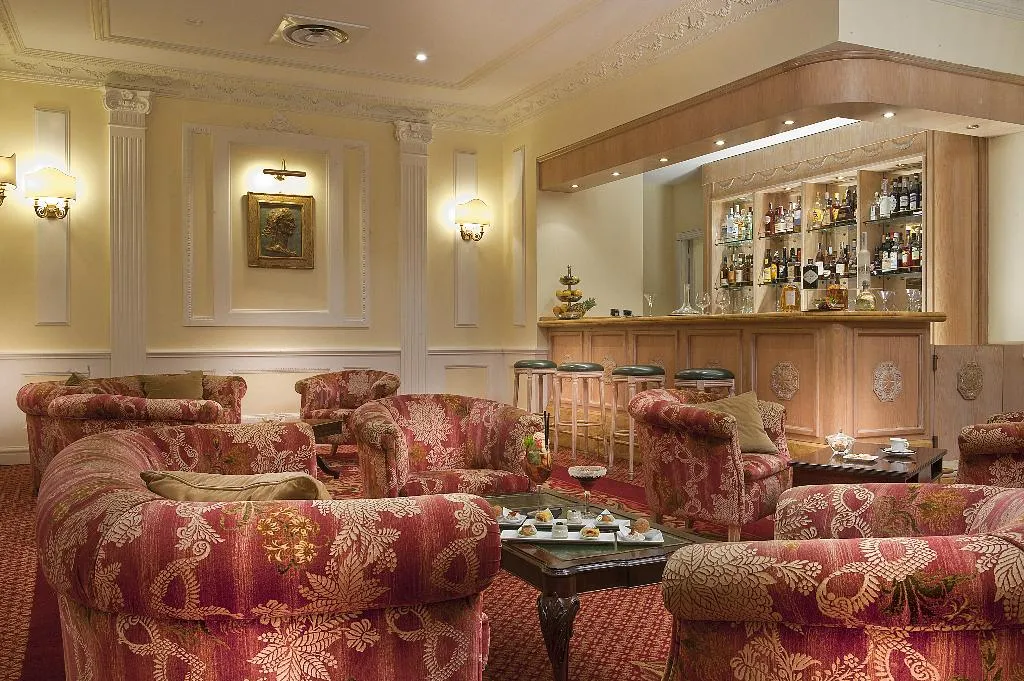 Bar, Radisson Blu Ghr Hotel Rome, Rome