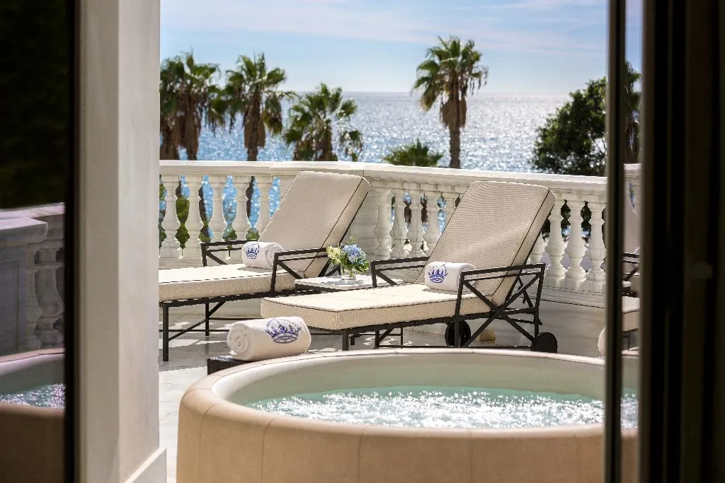 SUITE SUPERIOR Room, Gran Hotel Miramar, Costa Del Sol