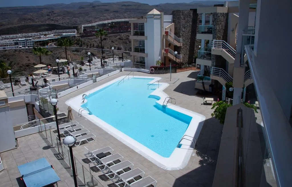 Pool, Holiday Club Vista Amadores, Gran Canaria