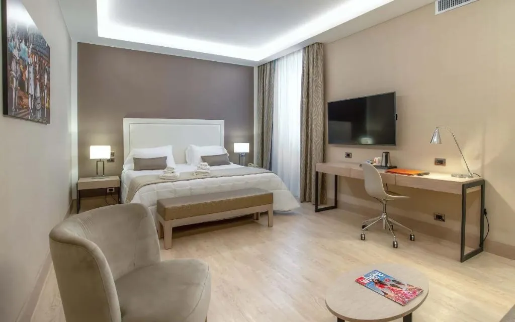 JUNIOR SUITE WITH TERRACE Room, Genova, Rome