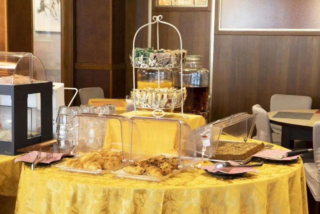 Restaurant, Vienna, Venice