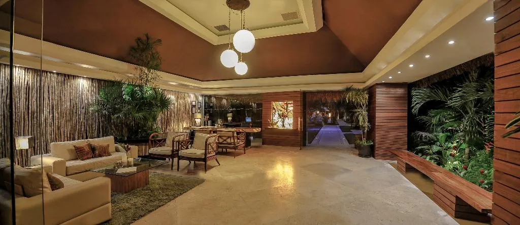 Lobby, Magic Blue Spa Boutique Hotel Adults Only, Playa Del Carmen
