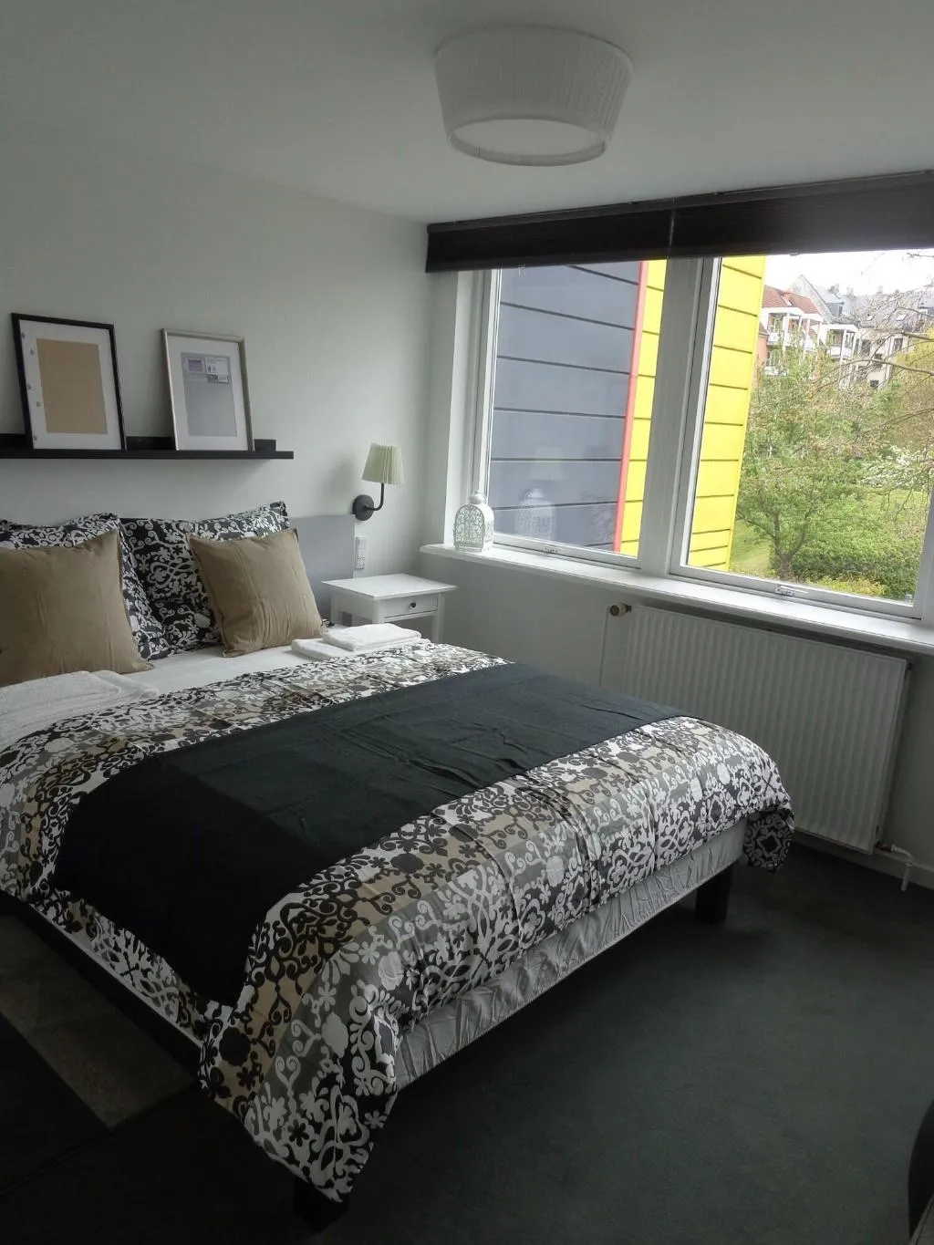 Room, Hotel M18, Copenhagen