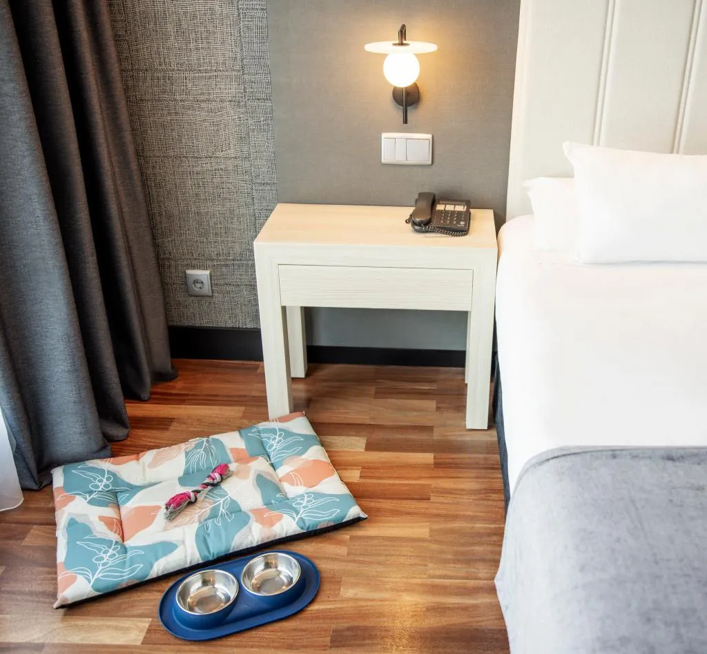 Double or Twin STANDARD Room, Ilunion Alcala Norte, Madrid