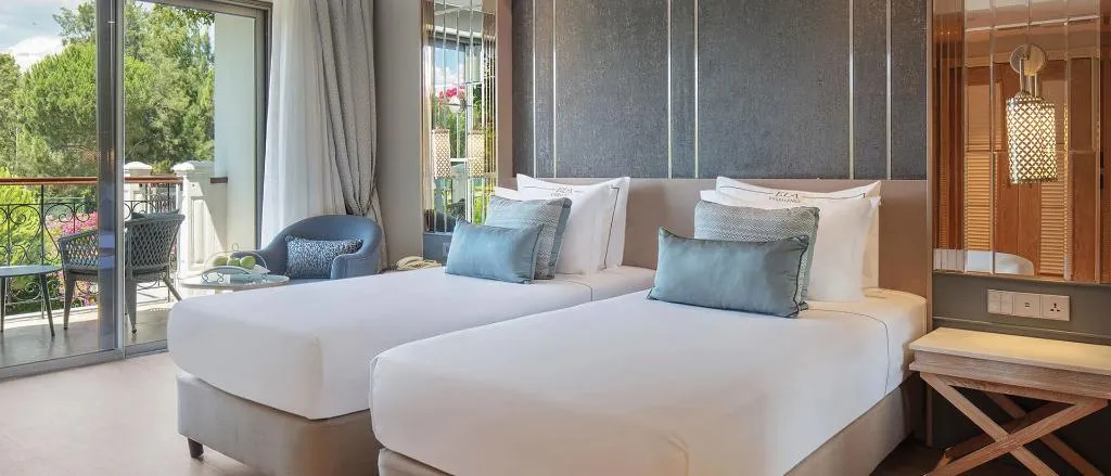 DOUBLE POOL VIEW Room, Ela Excellence Resort Belek, Antalya