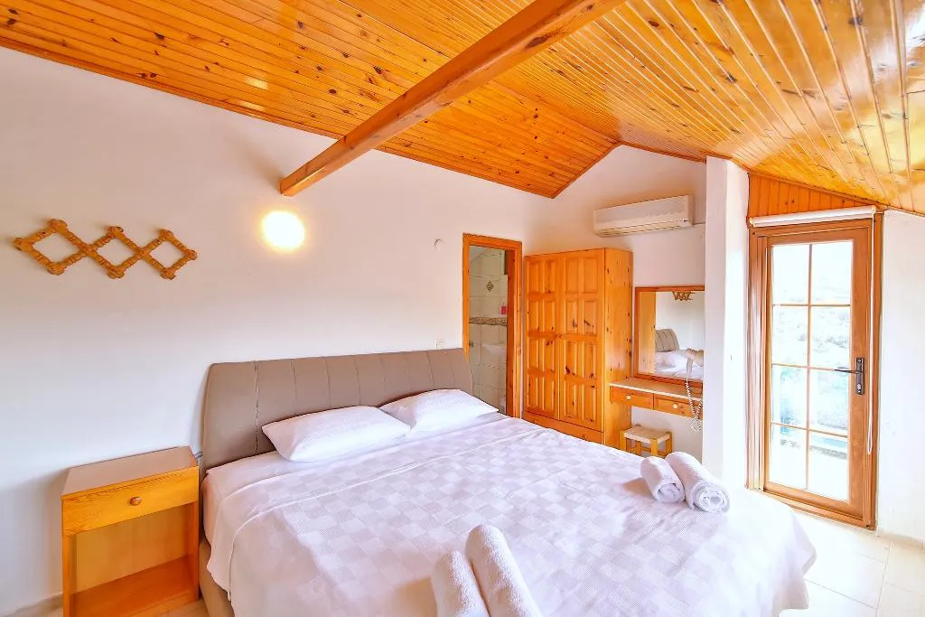 APARTMENT TWO BEDROOMS TWO BATHROOMS Room, Villa Dundar Apart Otel, Dalaman