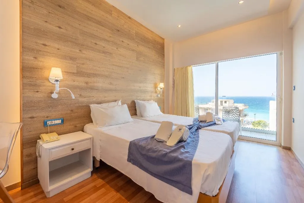 Room PARTIAL SEA VIEW Room, Arte, Rhodes