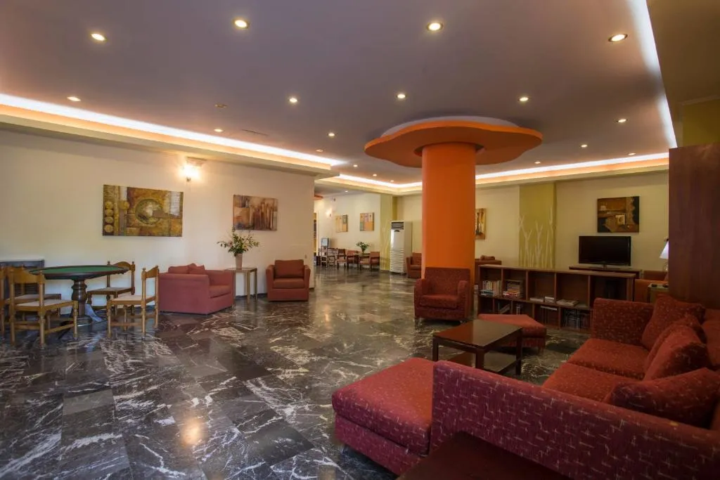 Lobby, Popi Star, Corfu