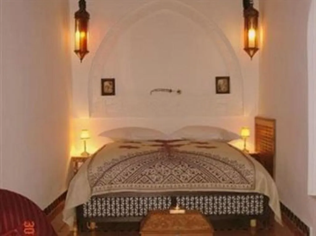 Room, Riad Dar Alhambra, Marrakech
