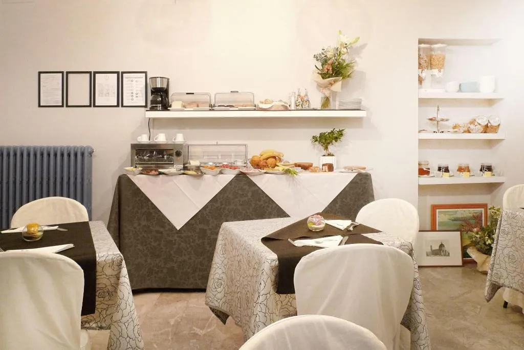 Restaurant, Relais Stibbert Florence, Florence