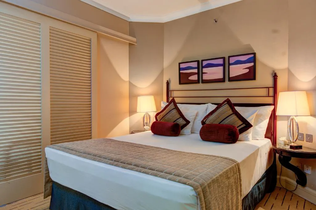 JUNIOR SUITE STANDARD Room, Corinthia Hotel St Georges Bay, Malta