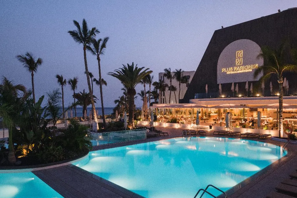 General view, Plus Fariones Suite Hotel, Lanzarote