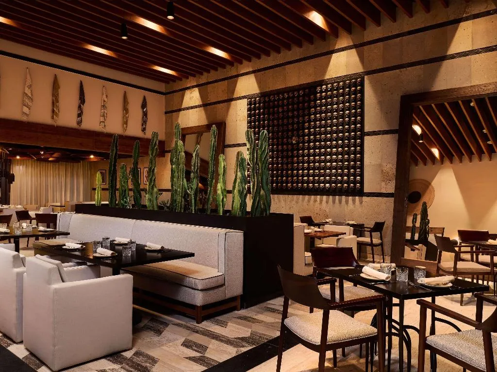 Restaurant, Sls Playa Mujeres, Cancun Area
