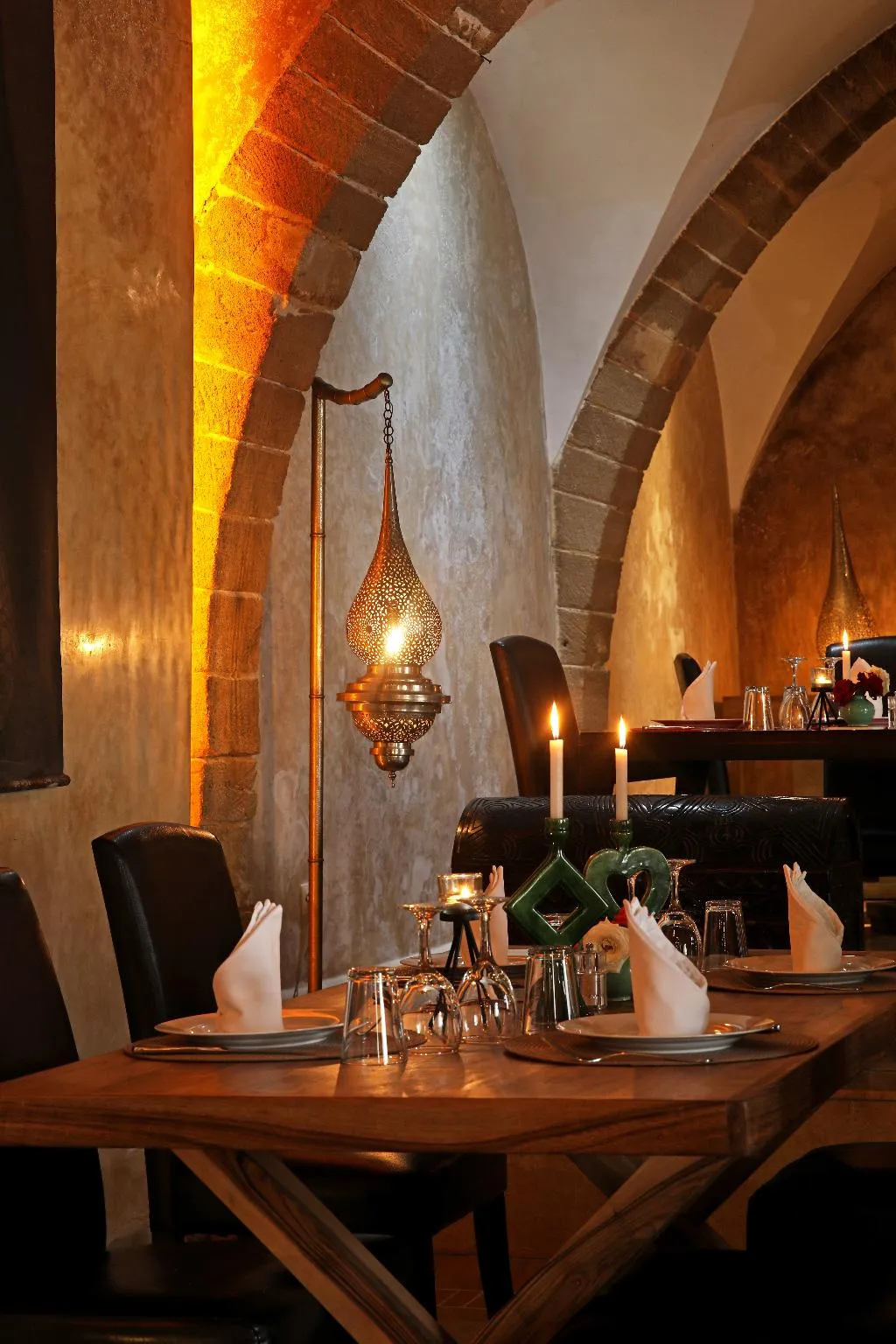 Restaurant, Dar L'Oussia, Essaouira