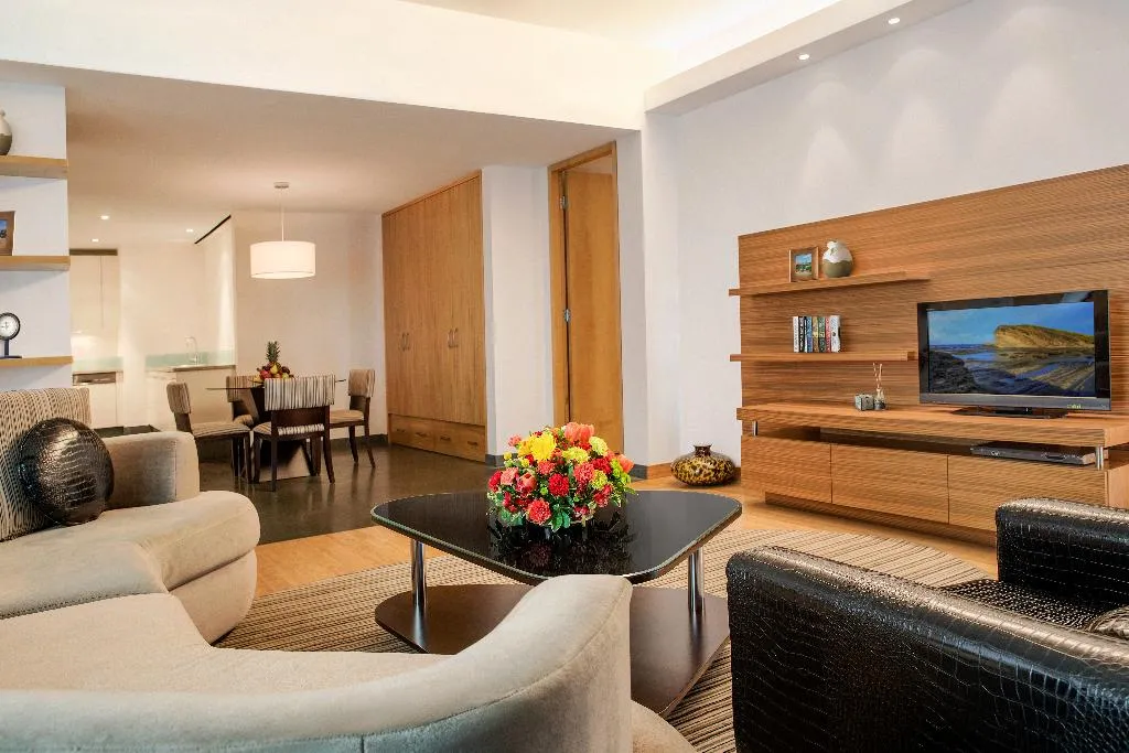 SUITE ONE BEDROOM Room, BurJuman Arjaan by Rotana, Dubai