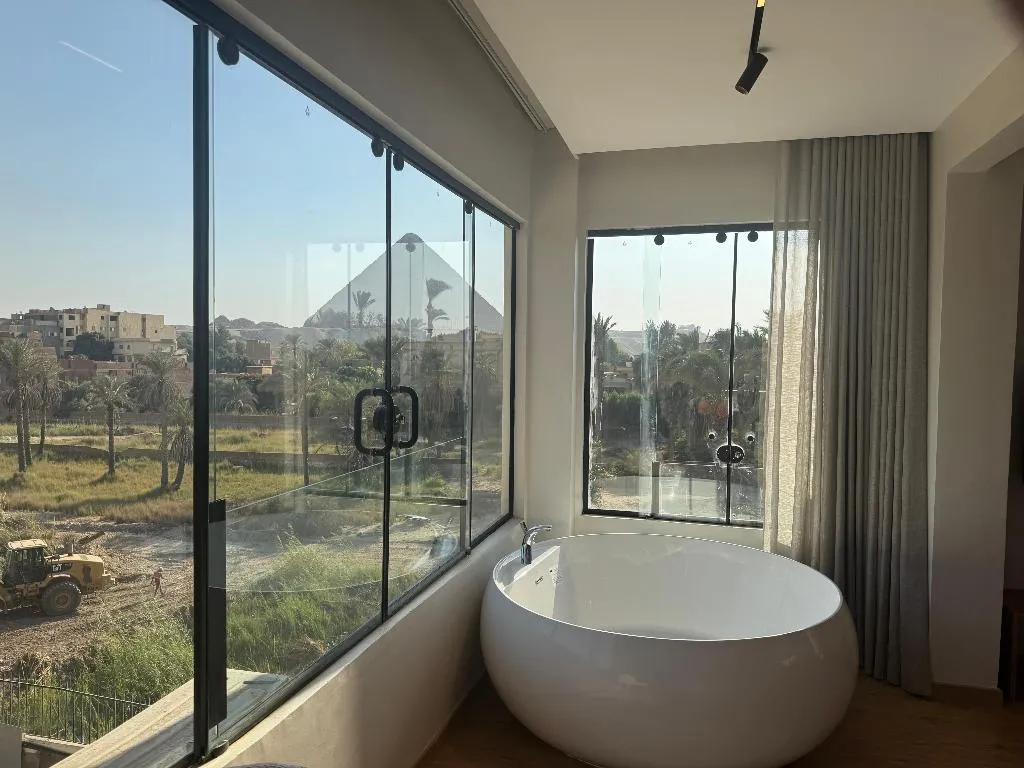 SUITE LUXURY Room, Palacio Pyramids Hotel, Cairo