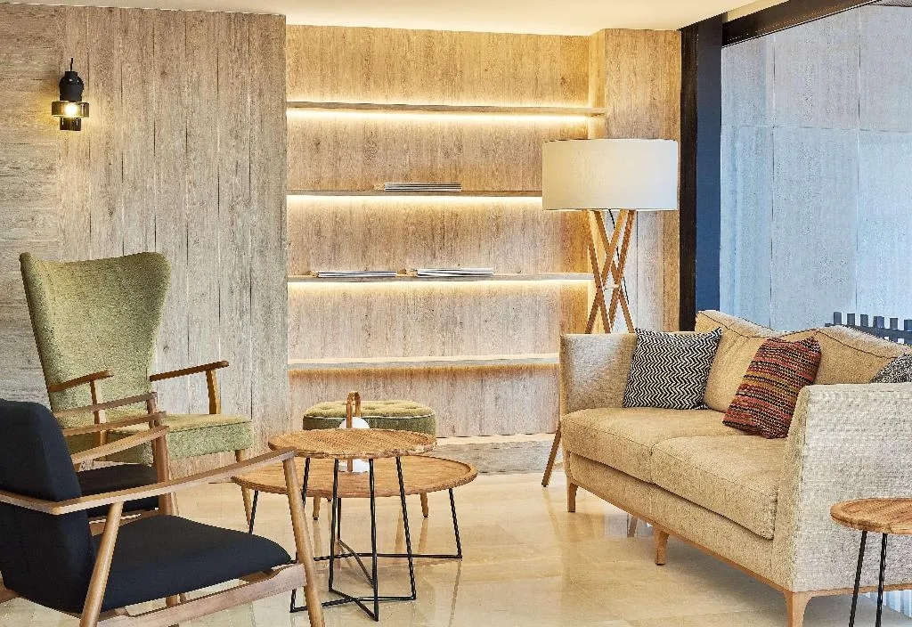 Lobby, NH Imperial Playa, Gran Canaria