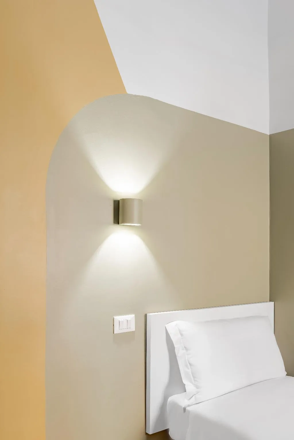 SINGLE STANDARD Room, Infinito, Rome