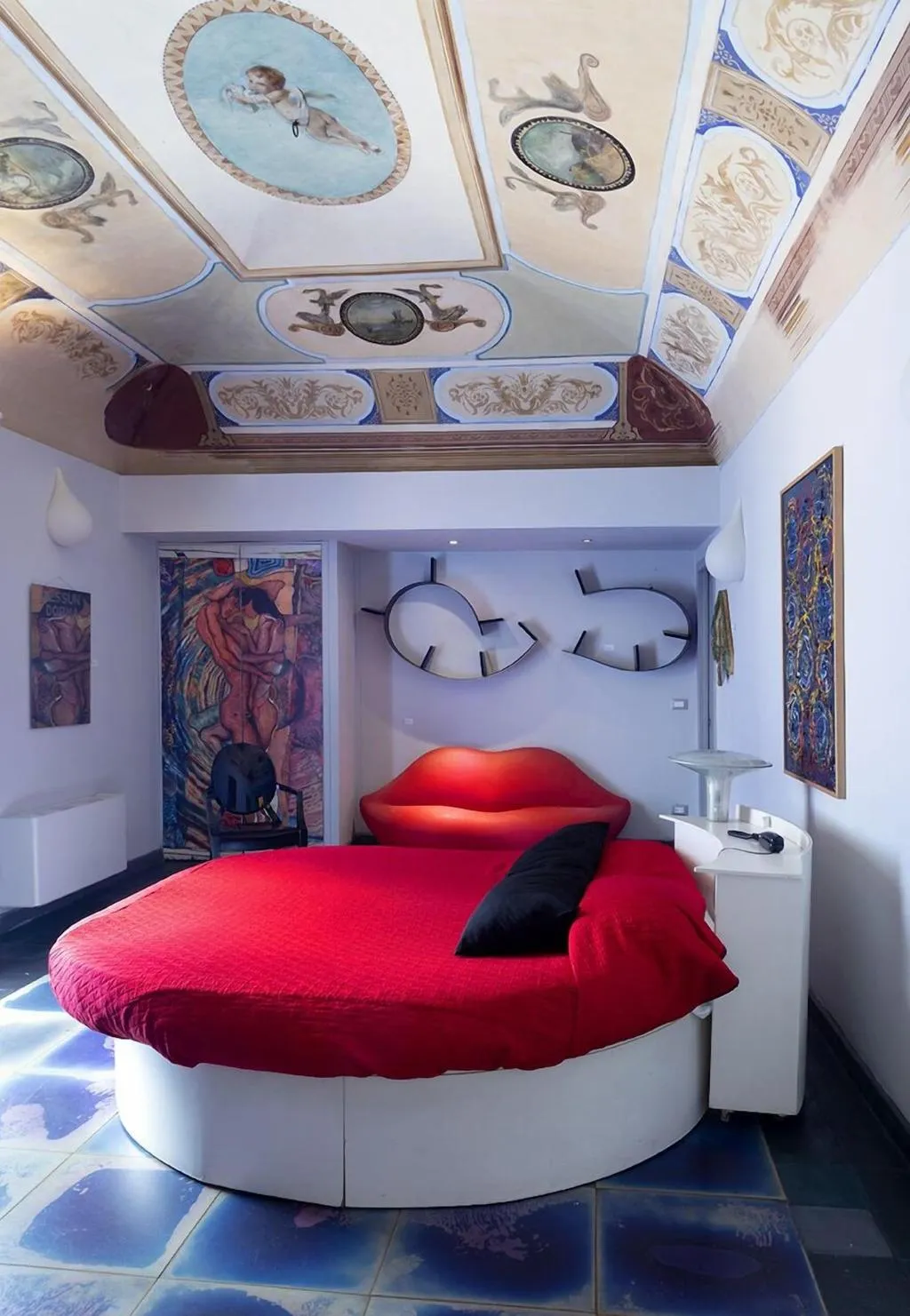 Room, Suite d'autore, Palermo