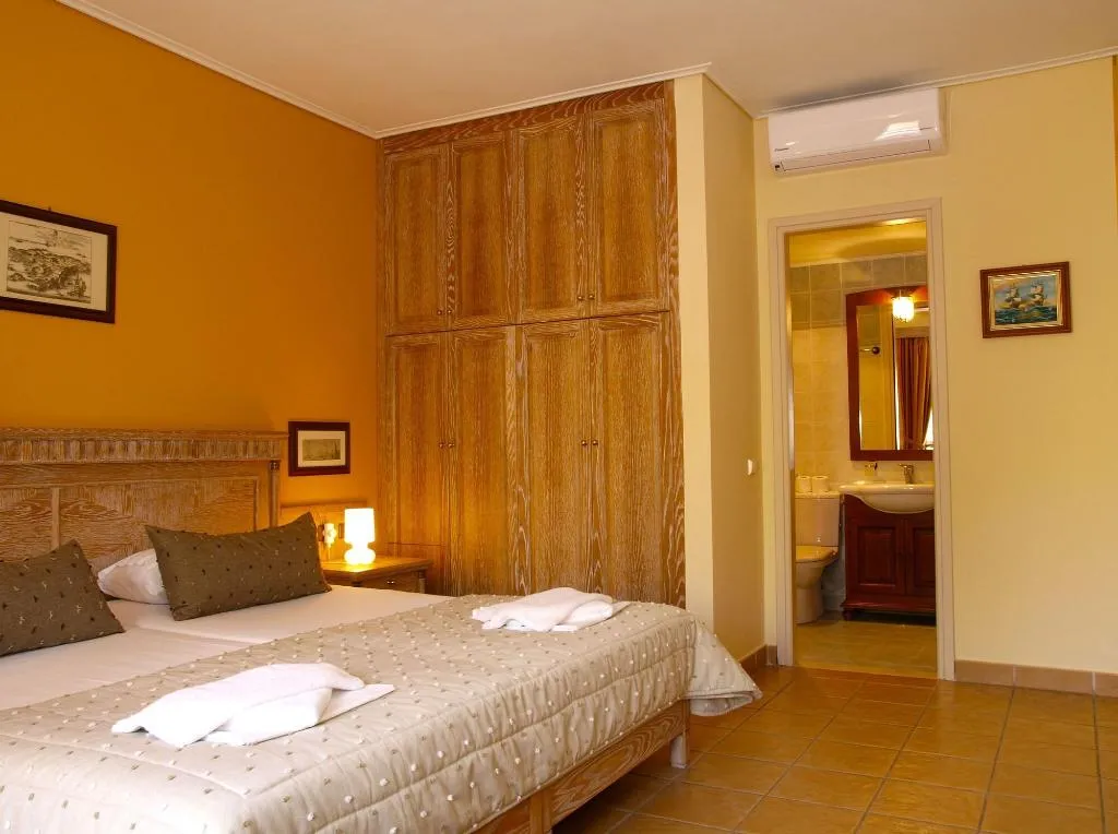 Room, Mylos Hotel Apartments, Crete