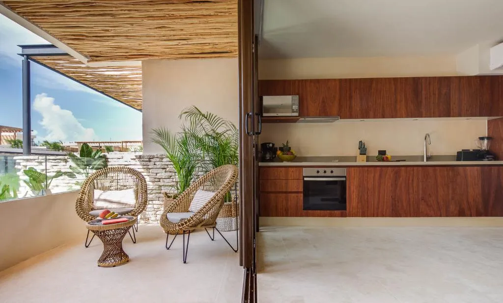 STUDIO WITH TERRACE Room, Copal Tulum Hotel, Cancun Area
