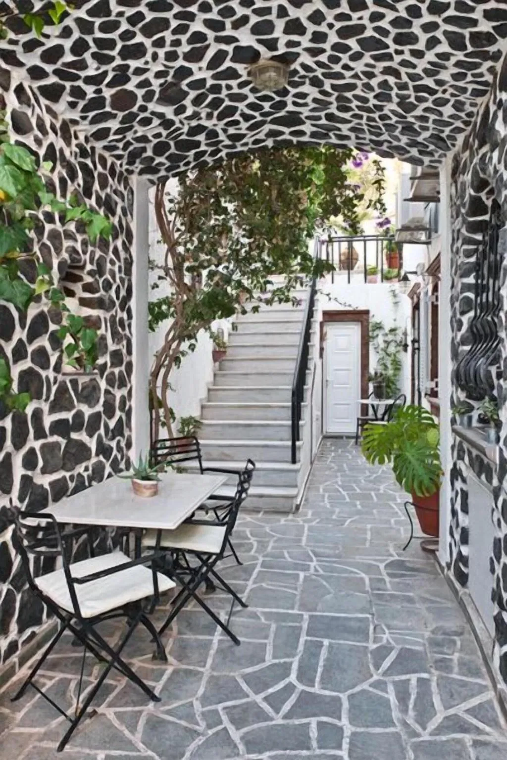 General view, Galatia Villas, Santorini