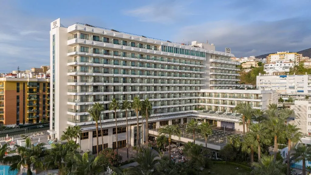 General view, Sol Torremolinos Don Pablo, Costa Del Sol