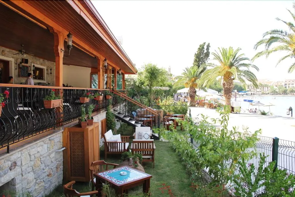 Terrace, Konak Tuncel Efe, Dalaman