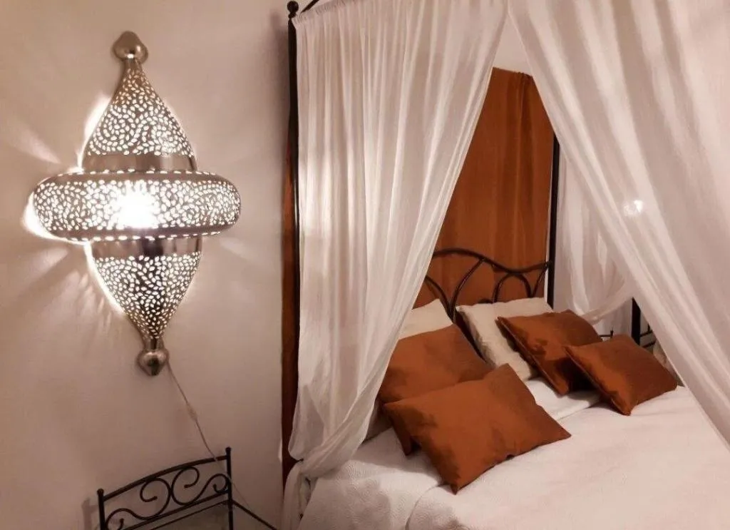 Room, Big Fish, Alghero